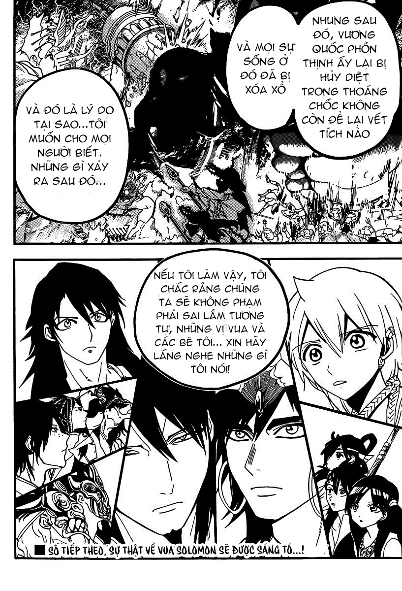 magi - the labyrinth of magic chapter 215 18