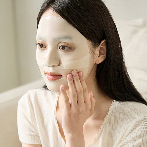 Mặt nạ thạch Luvum Mask (01 miếng/ 05 miếng) - Hàng chính hãng