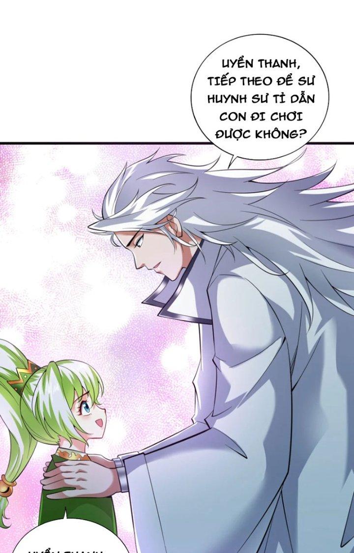 ẩn cư mười vạn năm, đời sau mời ta rời núi chapter 63 17