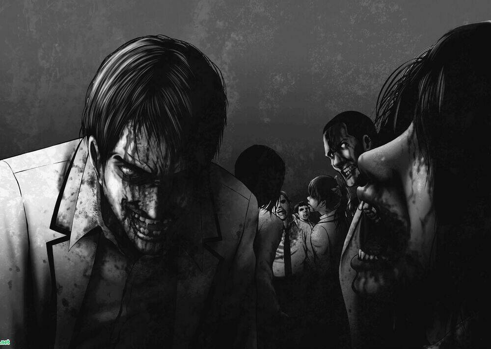 igai - the play dead/alive chapter 16.5 17