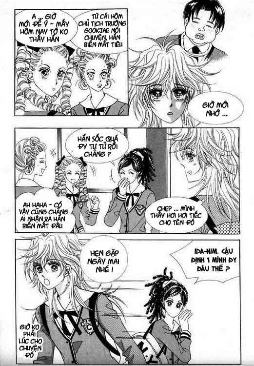 he dedicated to roses chapter 42 55