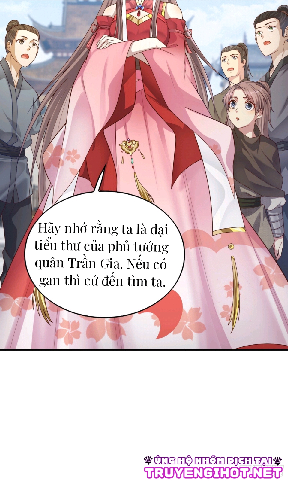 kết hôn với hoàng tử xui xẻo chapter 8 25