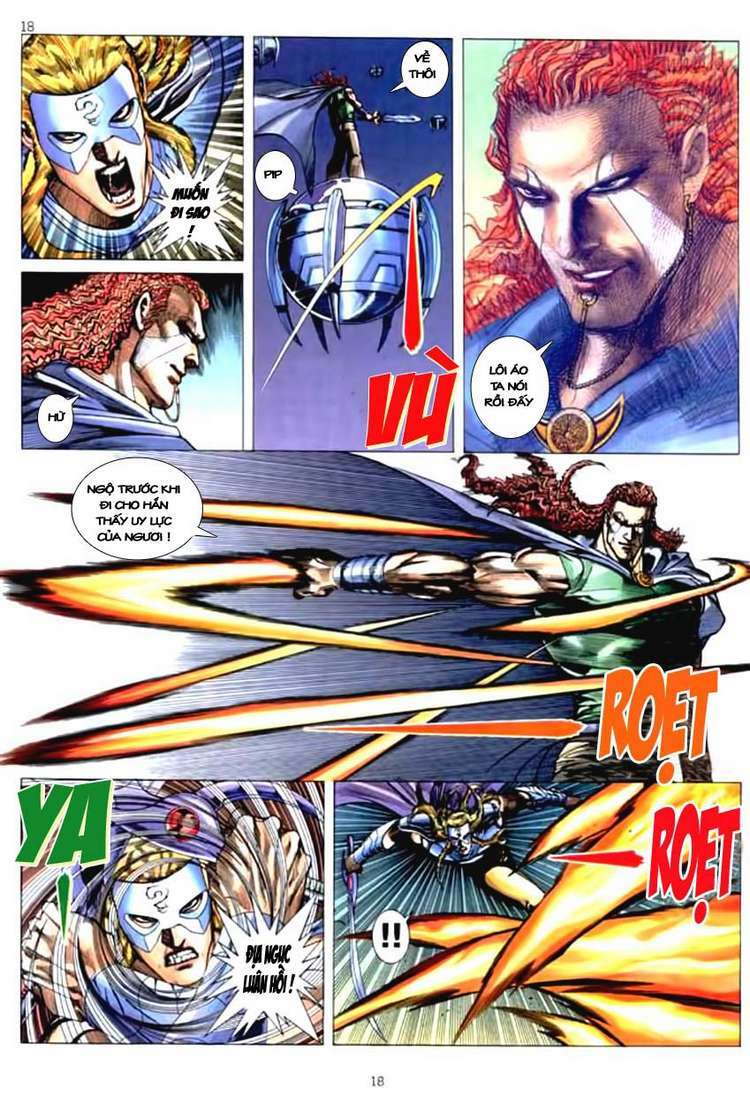 võ thần chapter 141 18