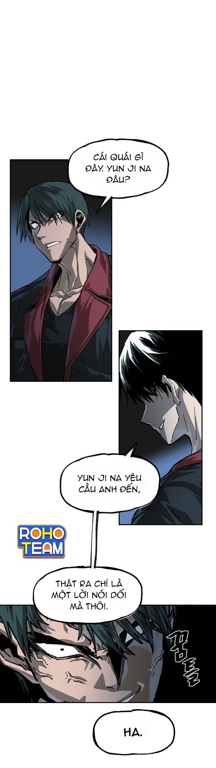 chỉ có cái c.h.ế.t mới là sự cứu rỗi chapter 11 41