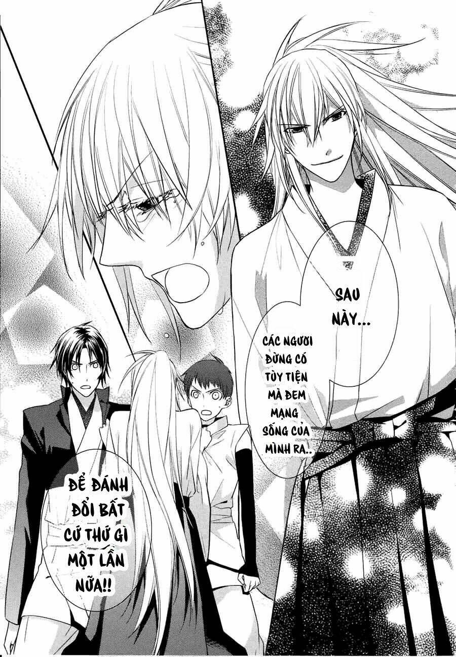 sengoku blood chapter 10 21