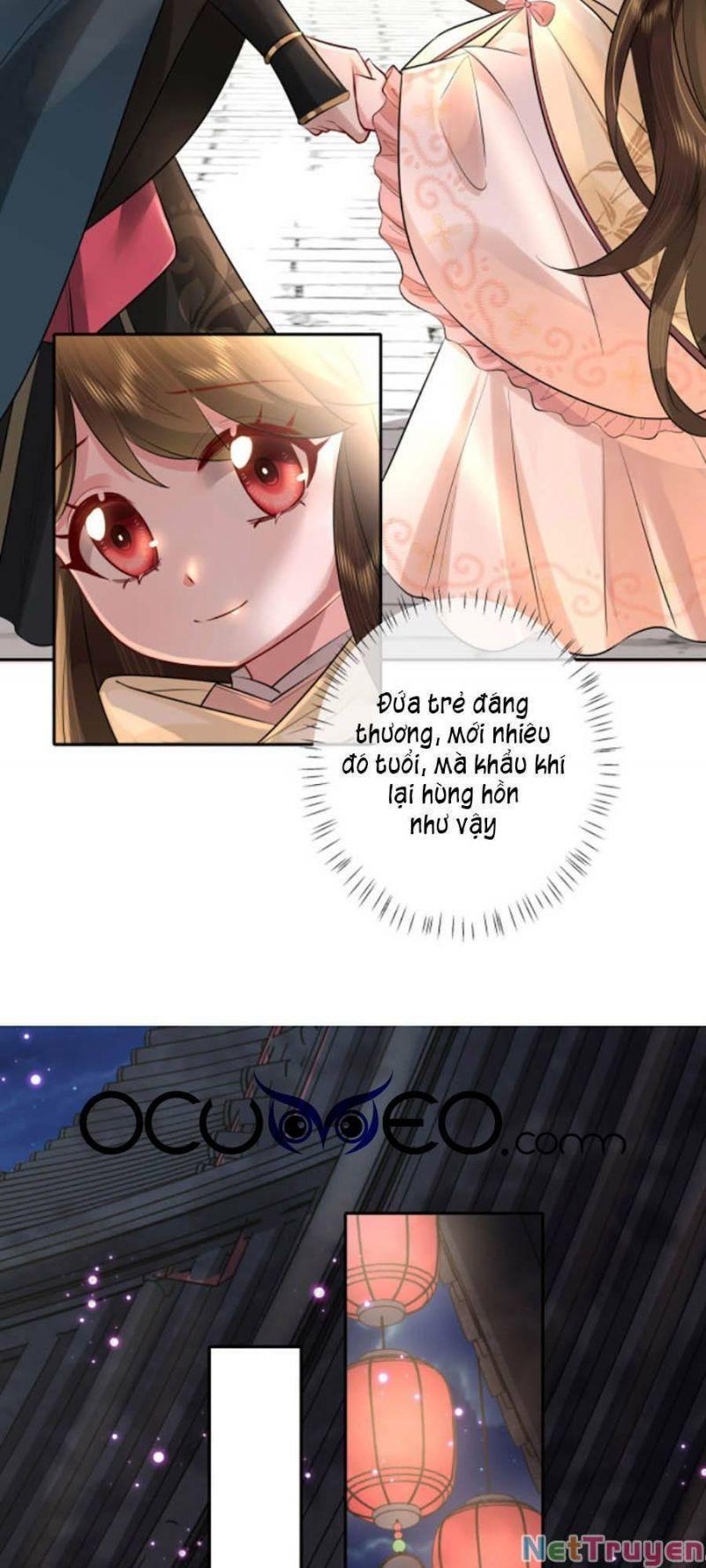 phương thức sinh tồn của công chúa pháo hôi chapter 32 22