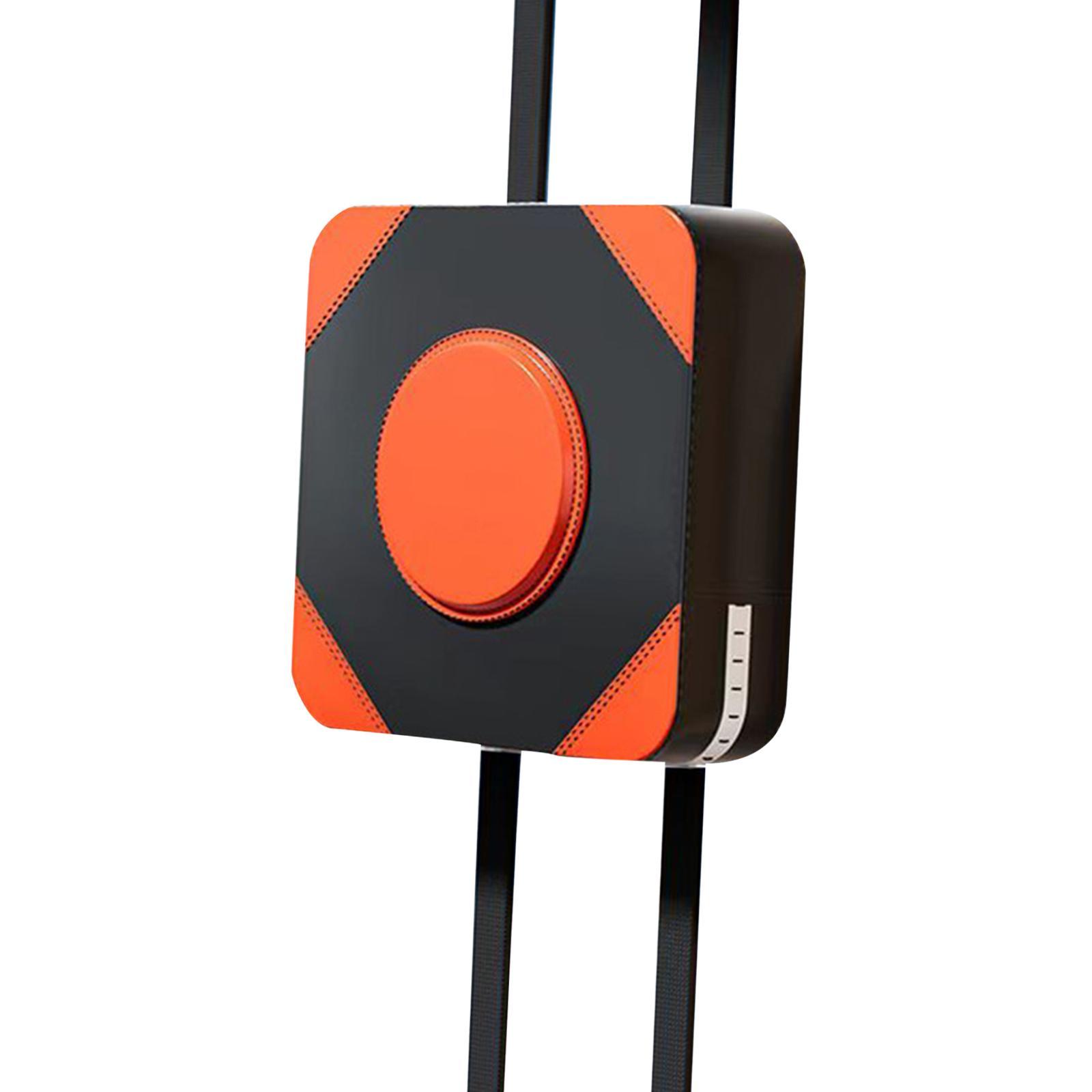 Boxing Wall Target Wall Mounted Boxing Pad for Relaxing Martial Arts Fitness
