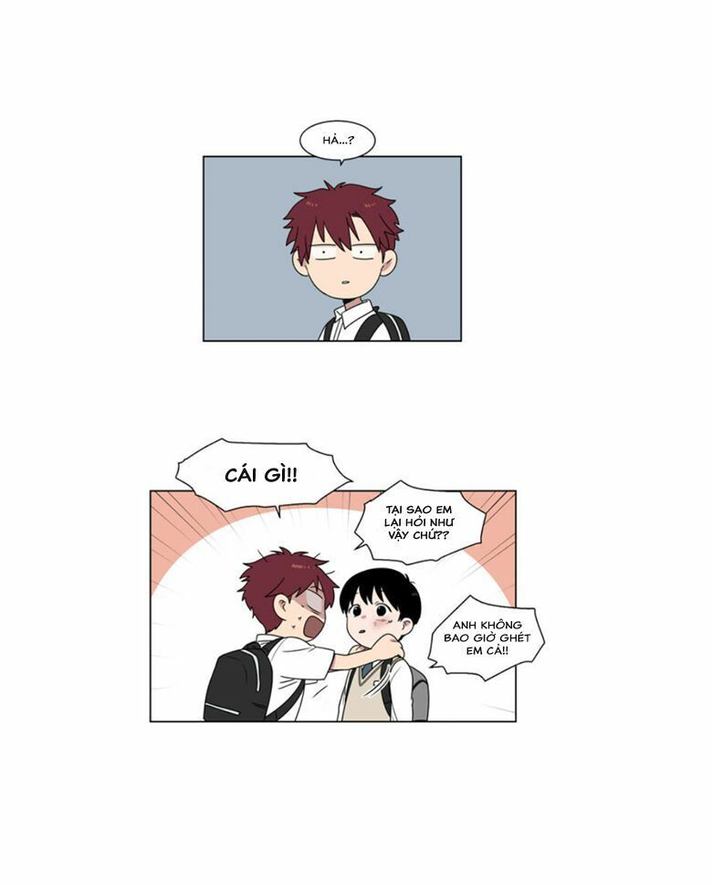 …”một sự thật khá khó chịu.” chapter 7 25