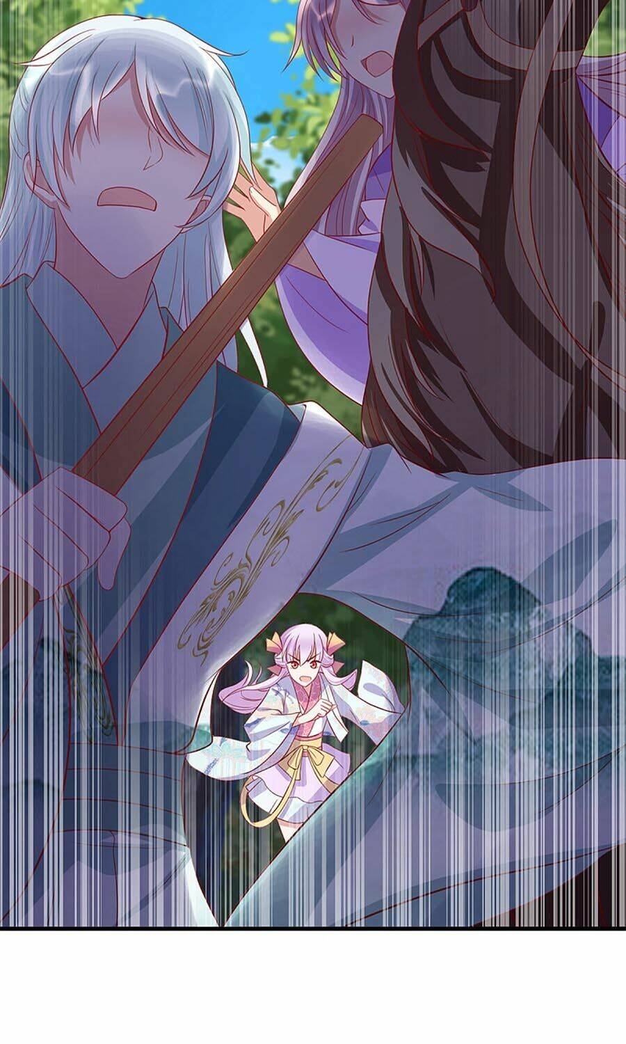 dưỡng thú vi phi chapter 45 27