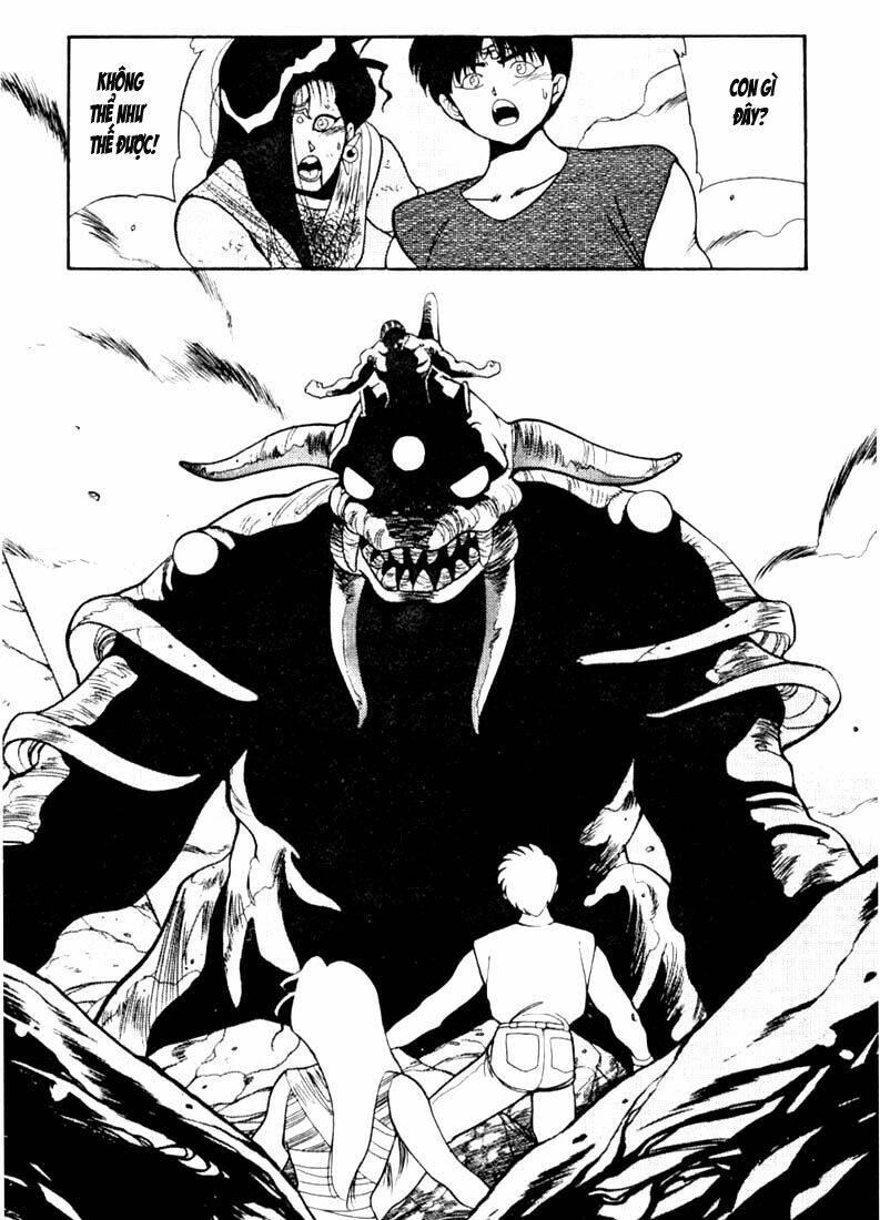 3x3 eyes chapter 85 16