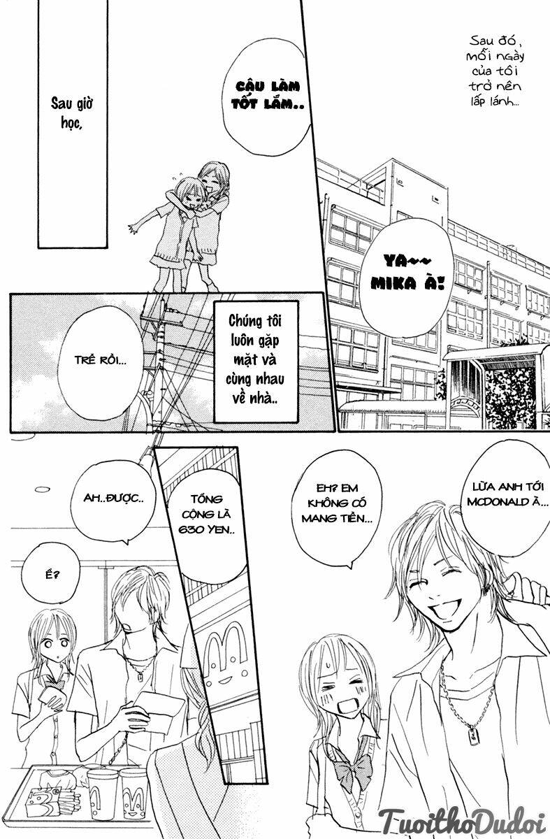 koizora - bầu trời tình yêu chapter 2 6