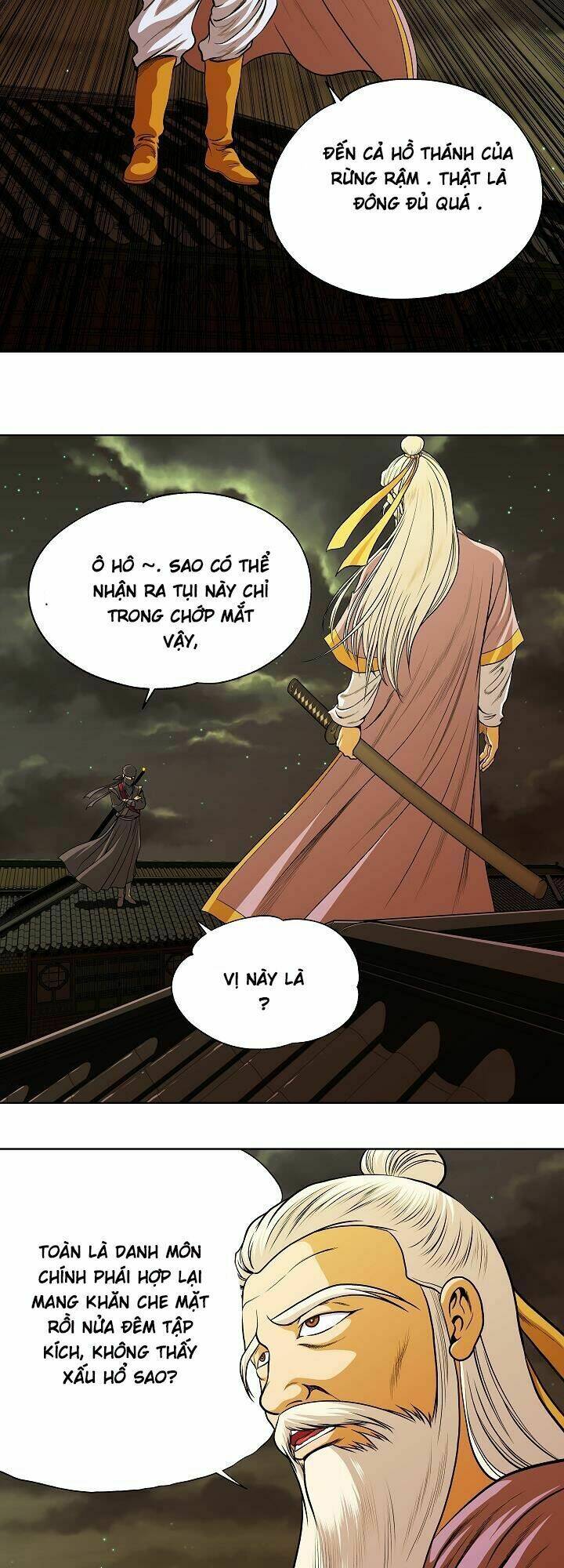ngũ hợp chí tôn chapter 10 13