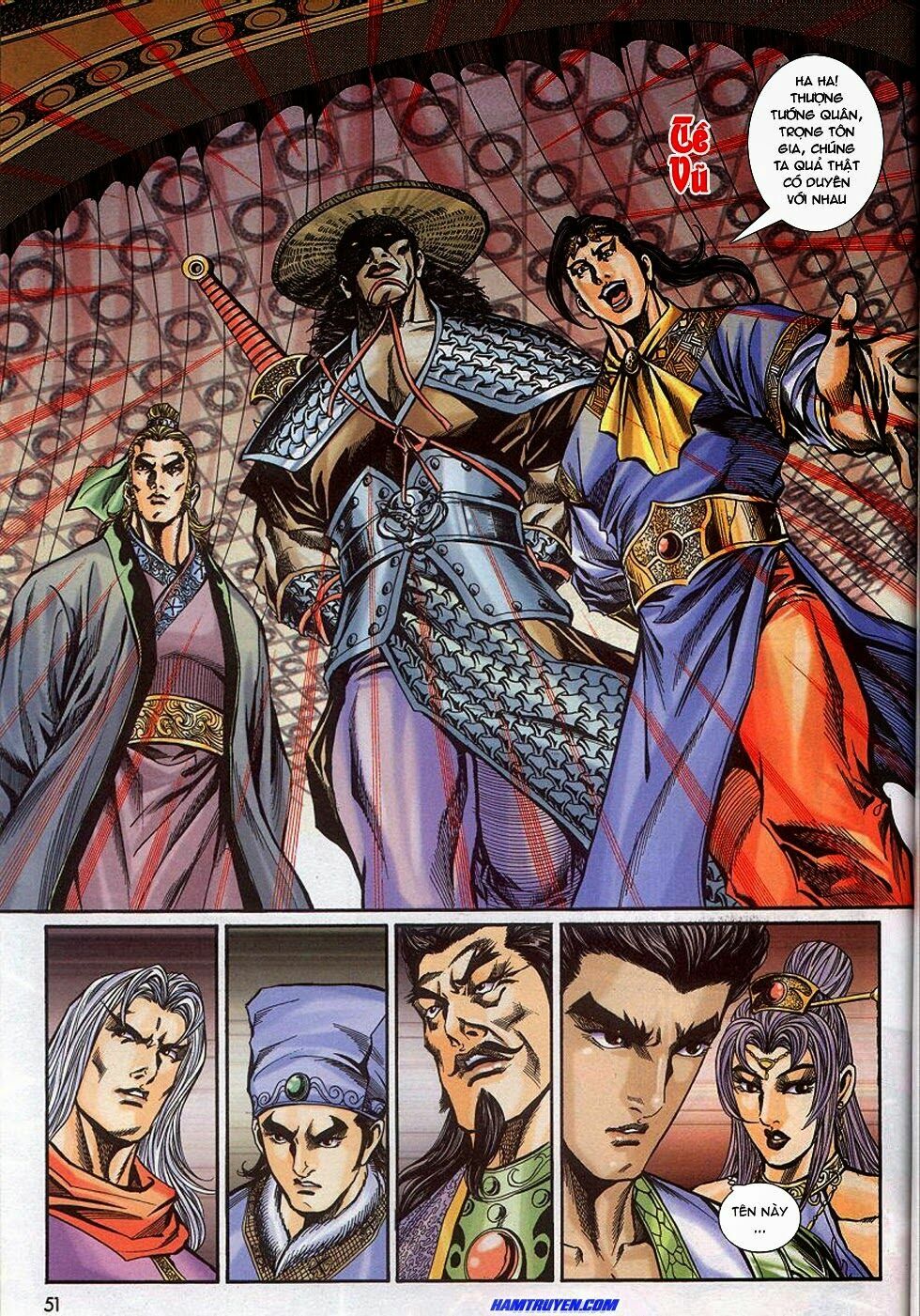 tầm tần ký chapter 155 18