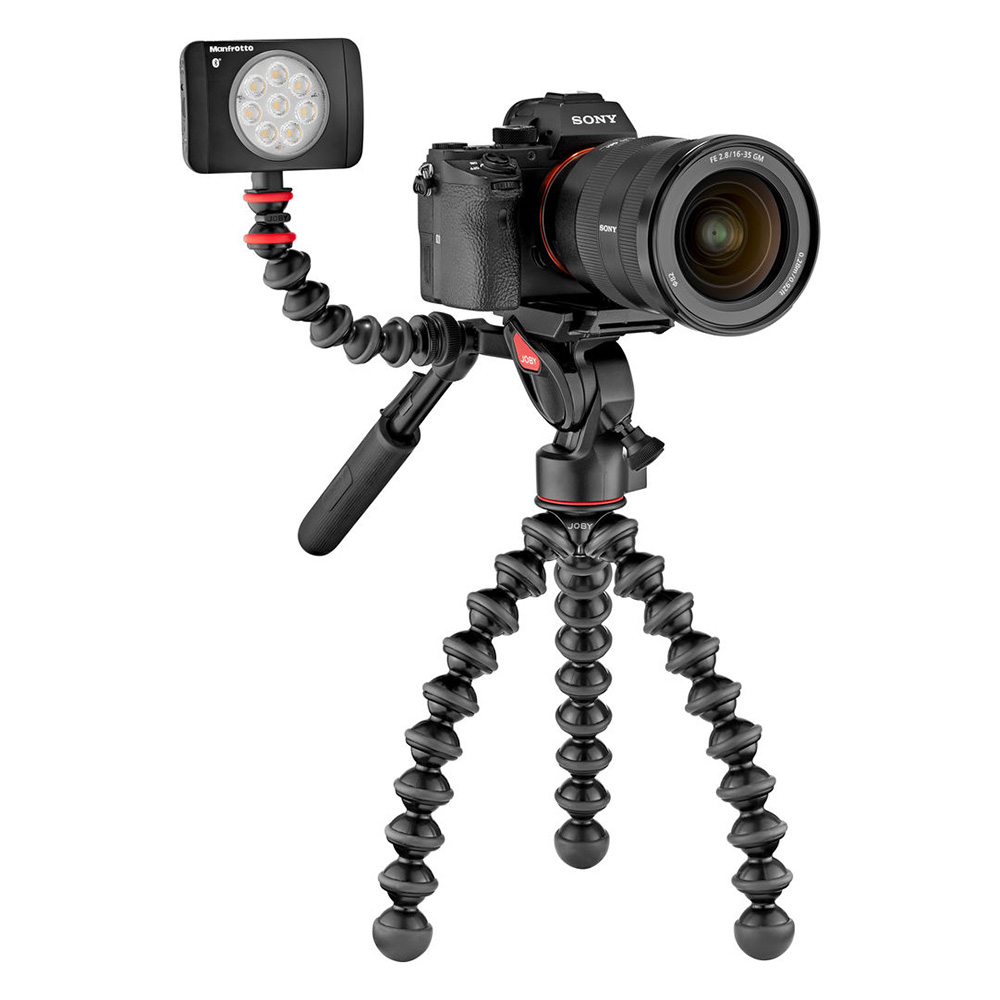 Chân máy Joby Gorillapod 3K Video PRO - JB01562 - HÀNG CHÍNH HÃNG