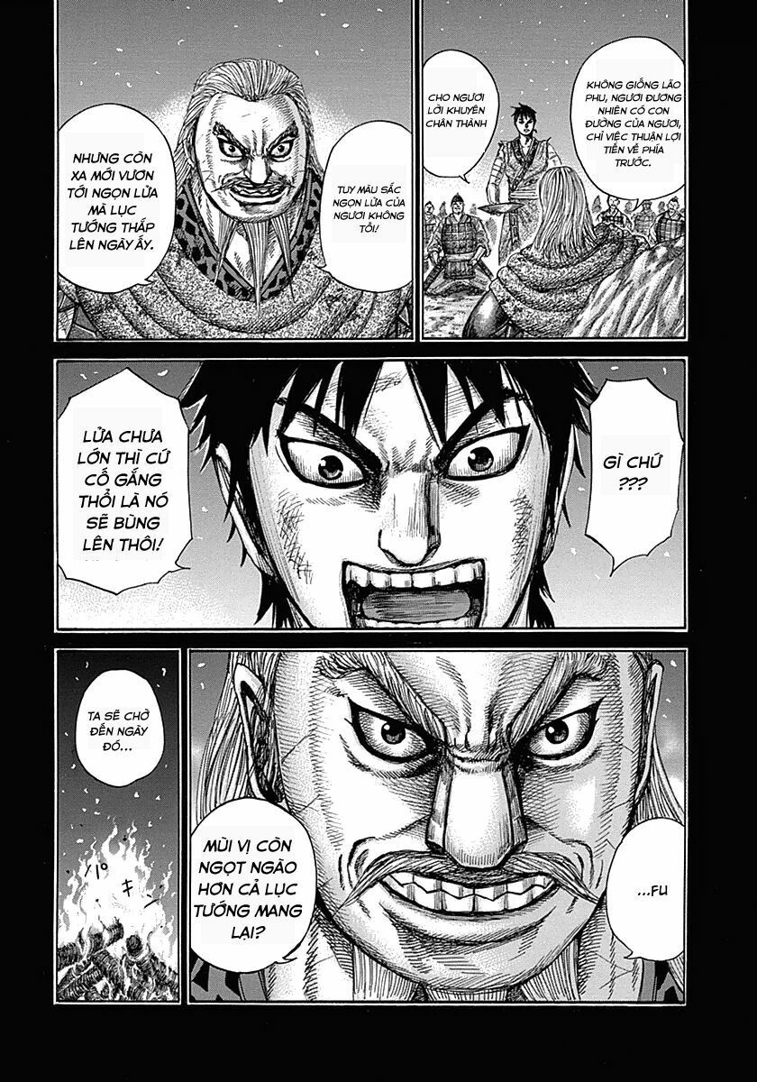 kingdom - vương giả thiên hạ chapter 326 9