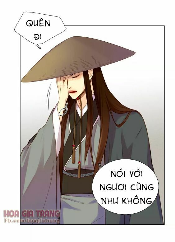 ác nữ hoàng hậu chapter 28.1 14