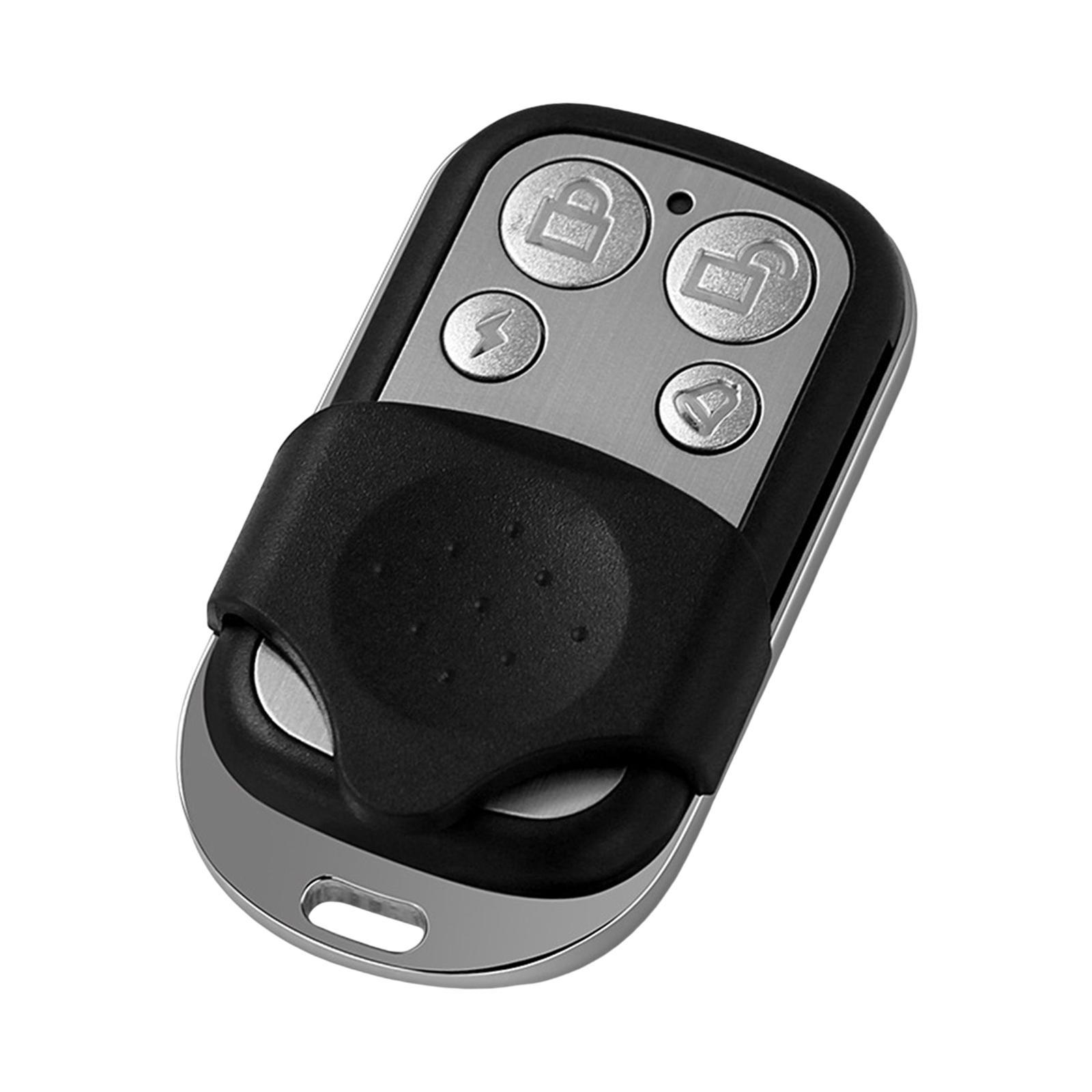 Universal Door Remote Control Garage Door Opener with 4 Buttons