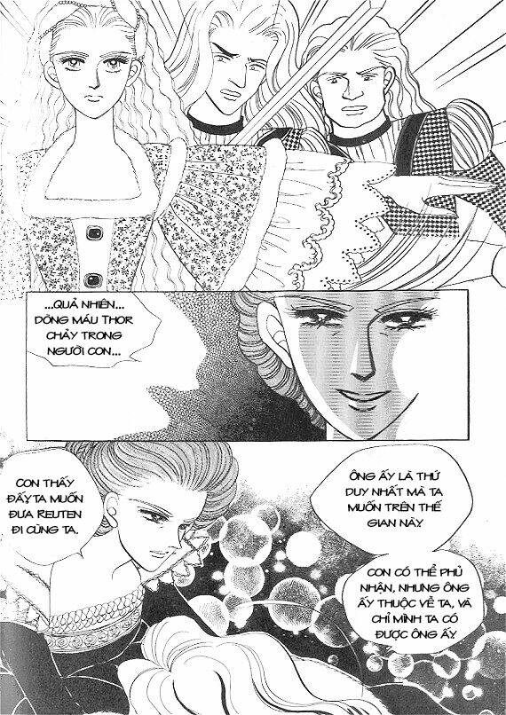 princess - công chúa xứ hoa (bản đẹp) chapter 5 35