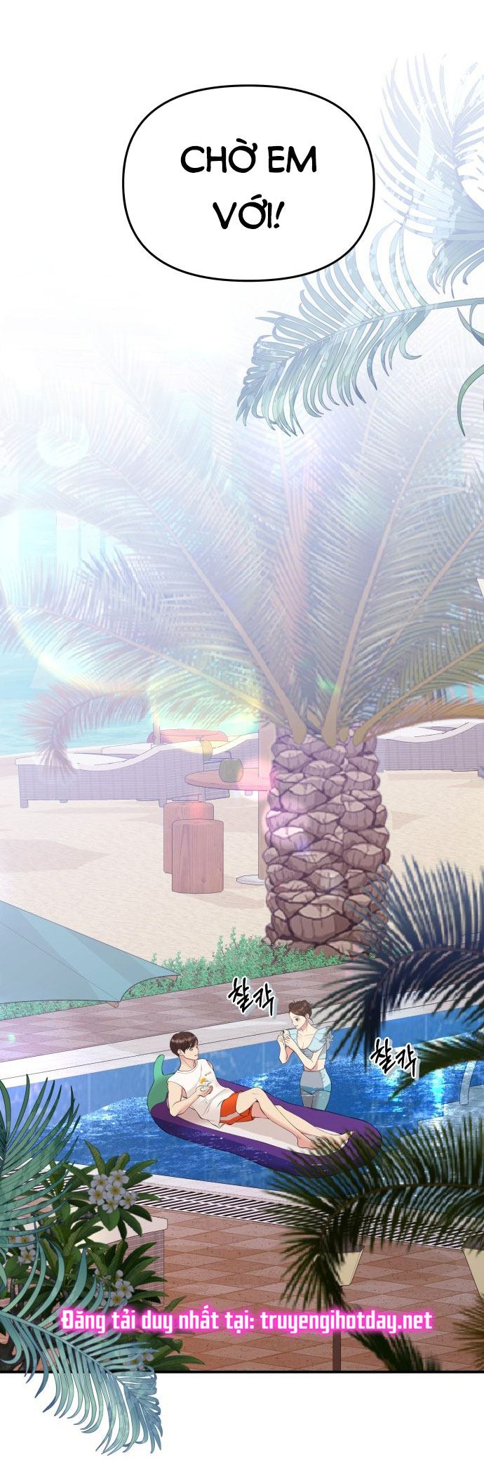 gửi em người đánh cắp những vì sao - to you who swallowed a star chapter 140.2 14