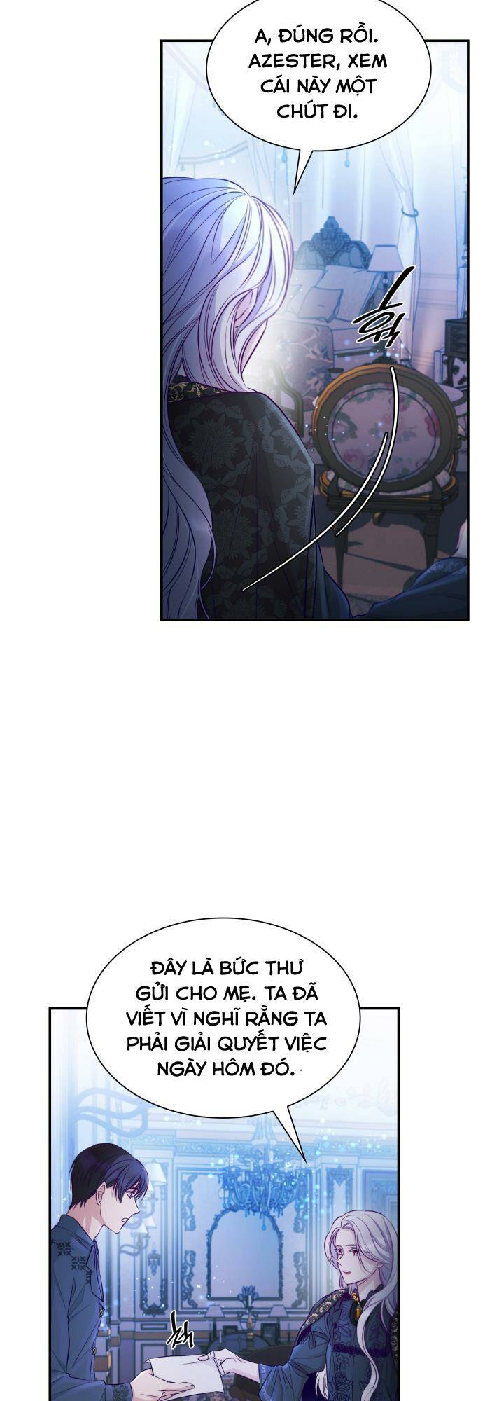 dây xích kiềm chế nam chính hắc ám tuột mất rồi chapter 48 8