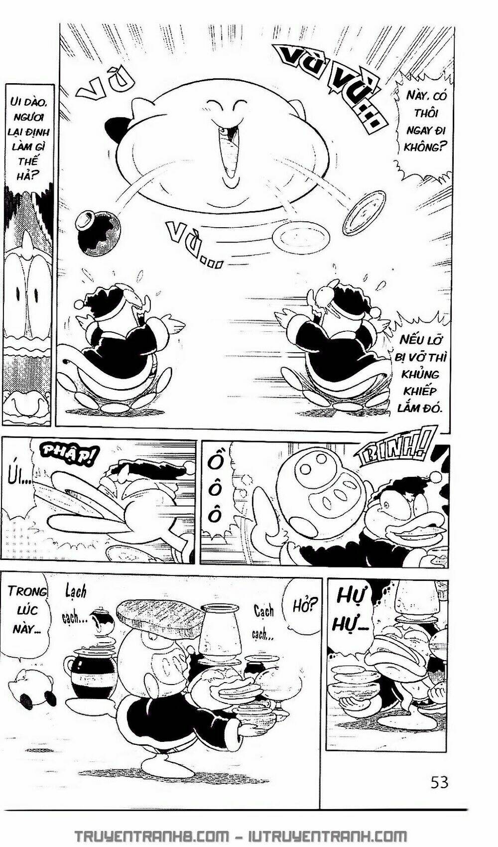 ngôi sao kabi chapter 30 13