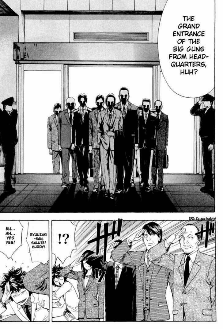 công lý và bóng tối chapter 9 15