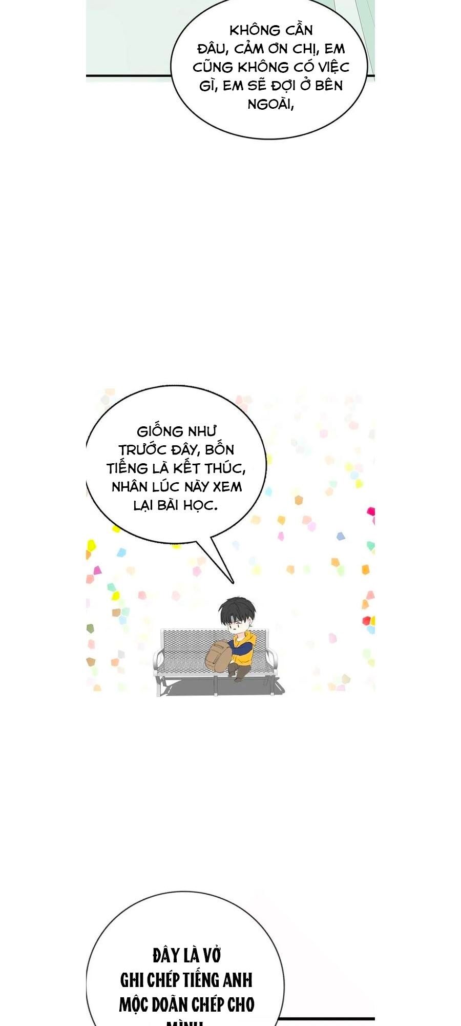 công chúa nữ vương mệnh chapter 126 2