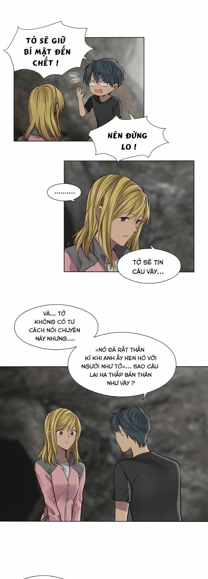 bí mật sâu sắc nhất của tôi chapter 43 17