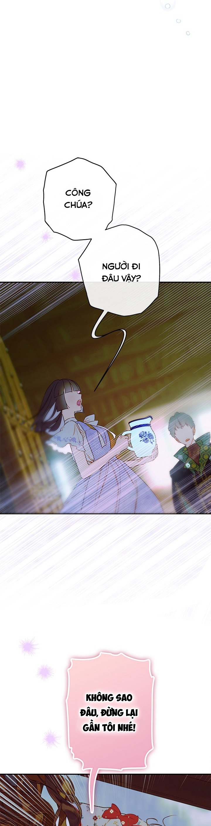 mẹ tôi kết hôn một lần nữa chapter 73 21