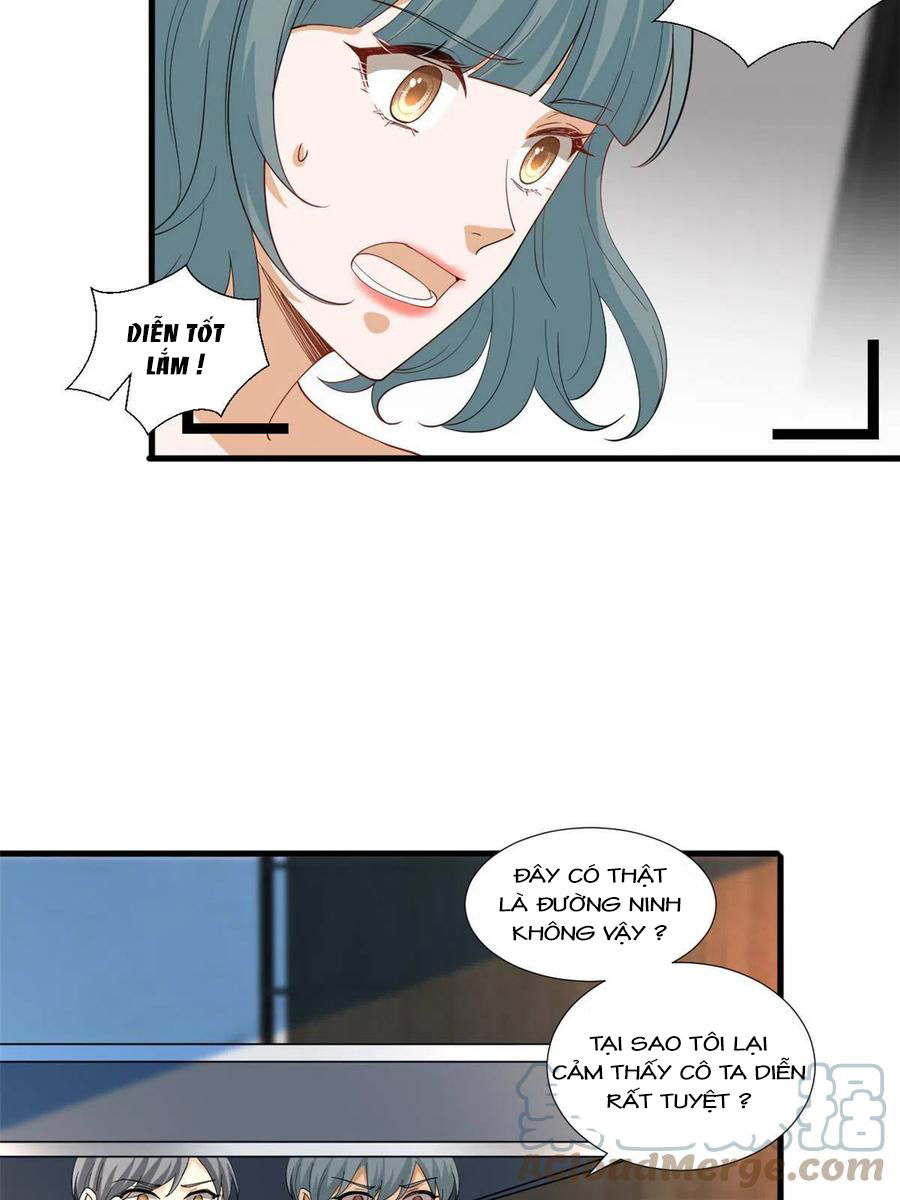 thí hôn lão công, cần giúp sức chapter 536 16