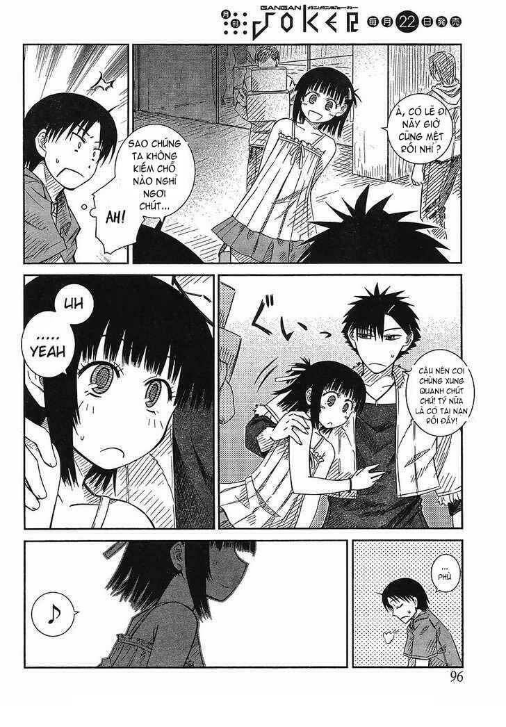 prunus girl chapter 15 17