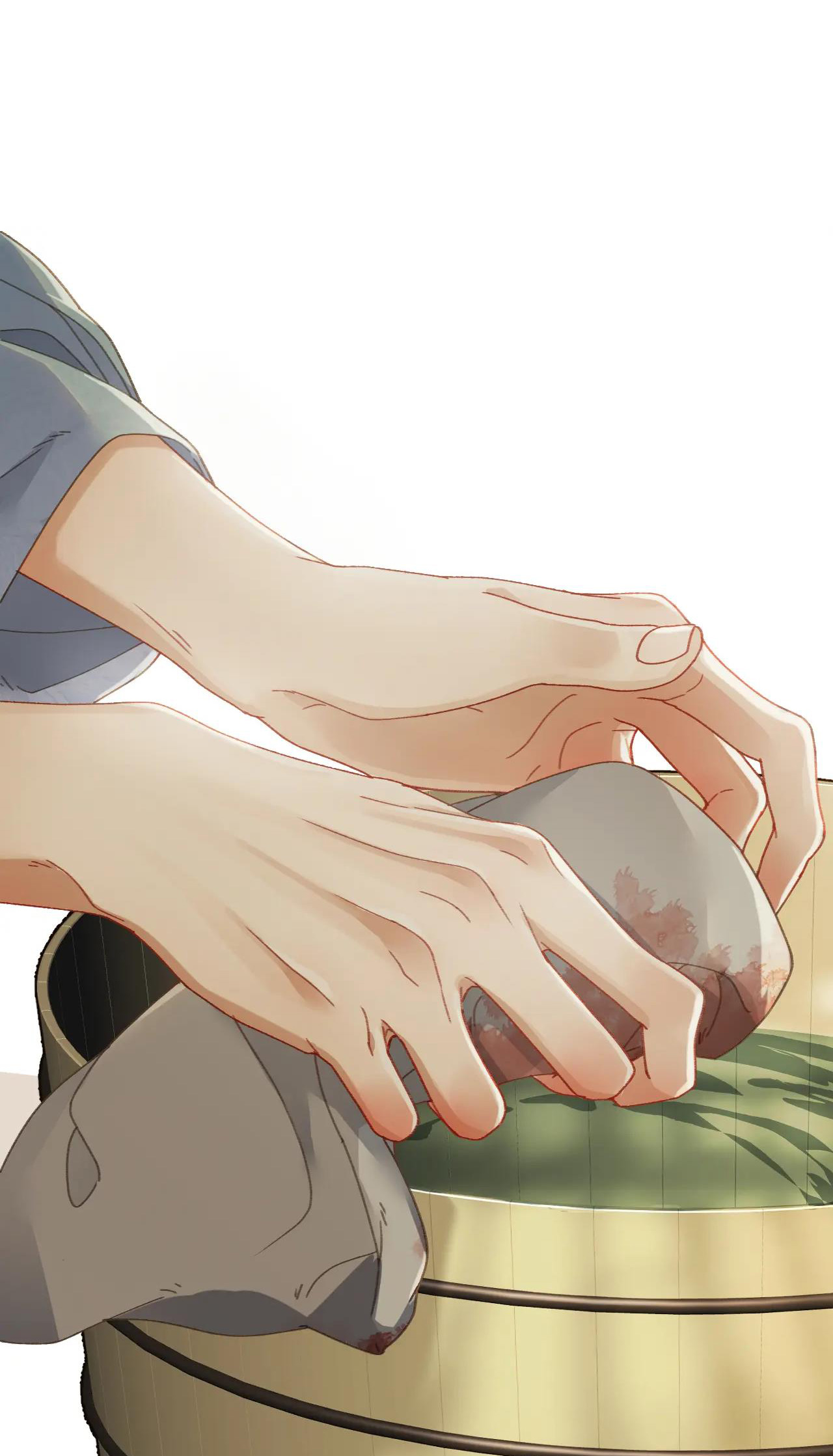 thám hoa chapter 17 27