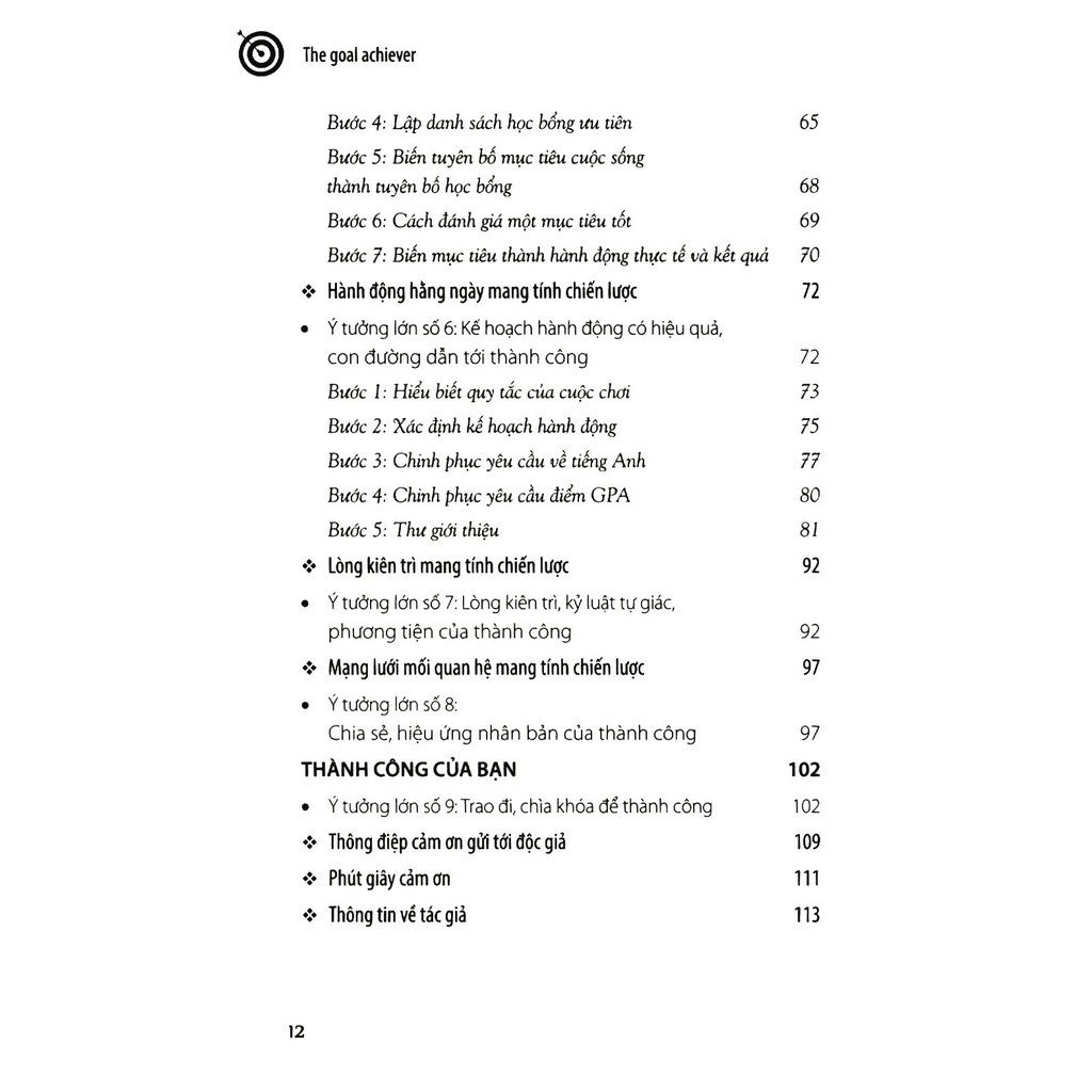 9 Tư Duy Nền Tảng Giúp Bạn Chinh Phục Mục Tiêu