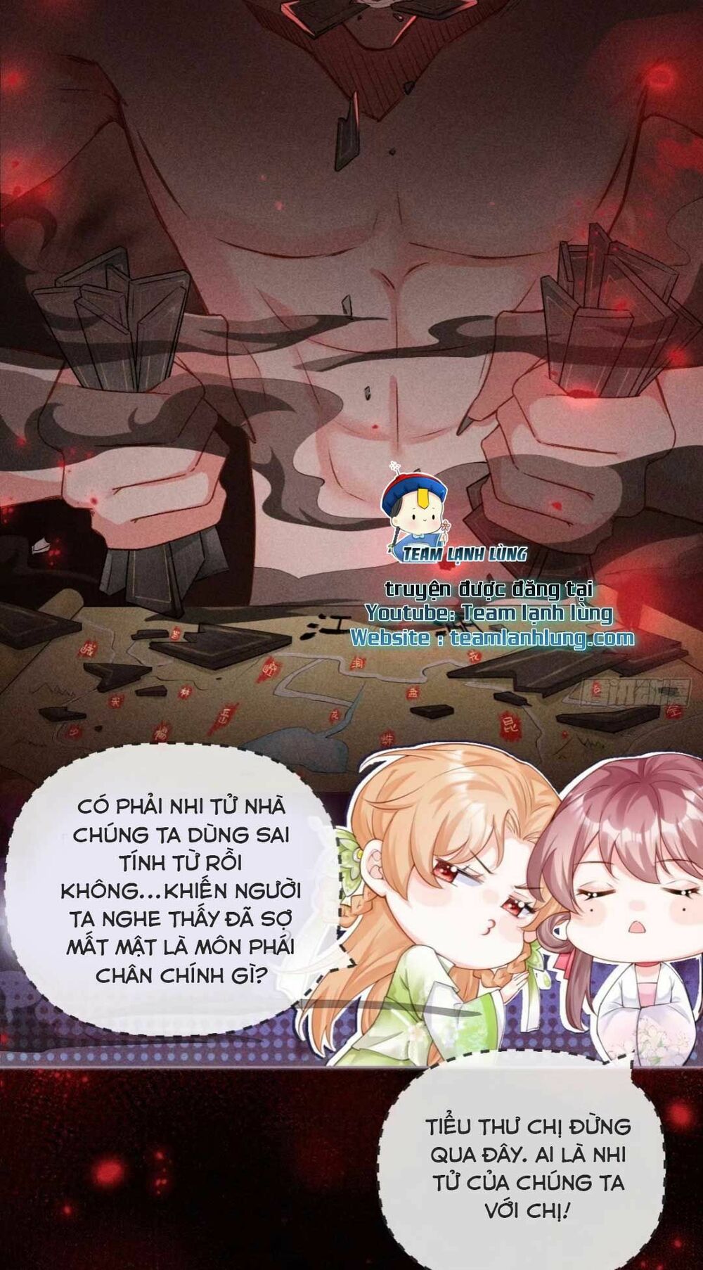 thiết lập ác nữ của tôi sụp đổ rồi chapter 17 33