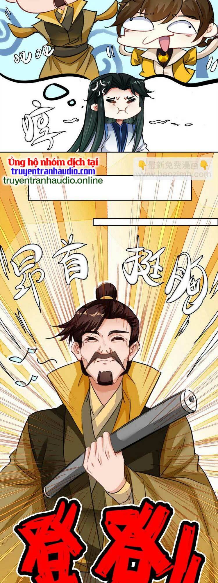 ta đúng là cao thủ tuyệt thế chapter 17 10