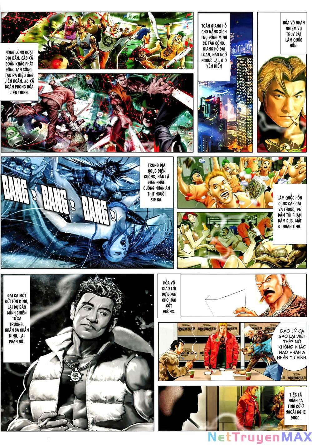 hỏa vũ diệu dương chapter 969 3