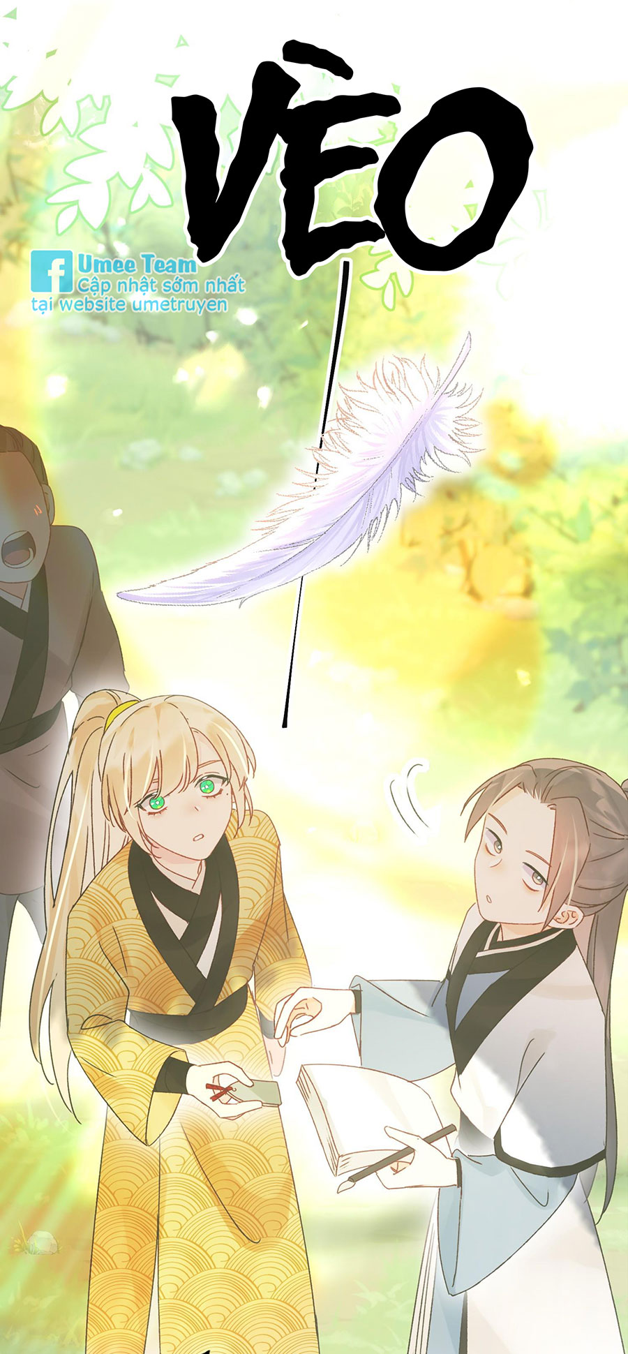 tôi phải làm một kẻ đại xấu xa chapter 124 33