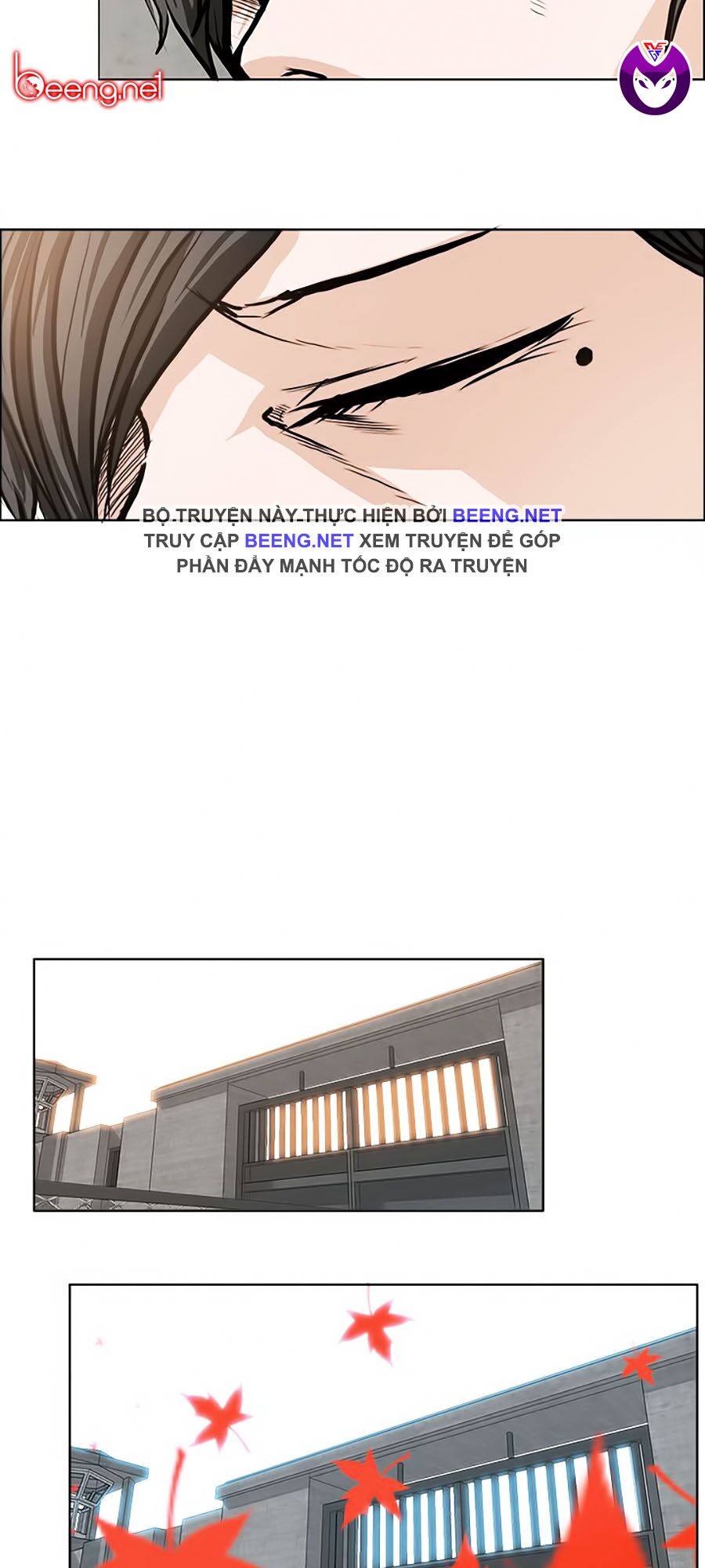 bá chủ học đường ss2 chapter 58 2