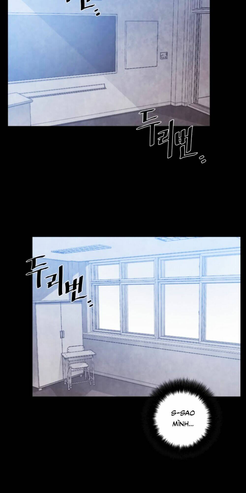 người yêu cũ vs kẻ bám đuôi chapter 1.1 8