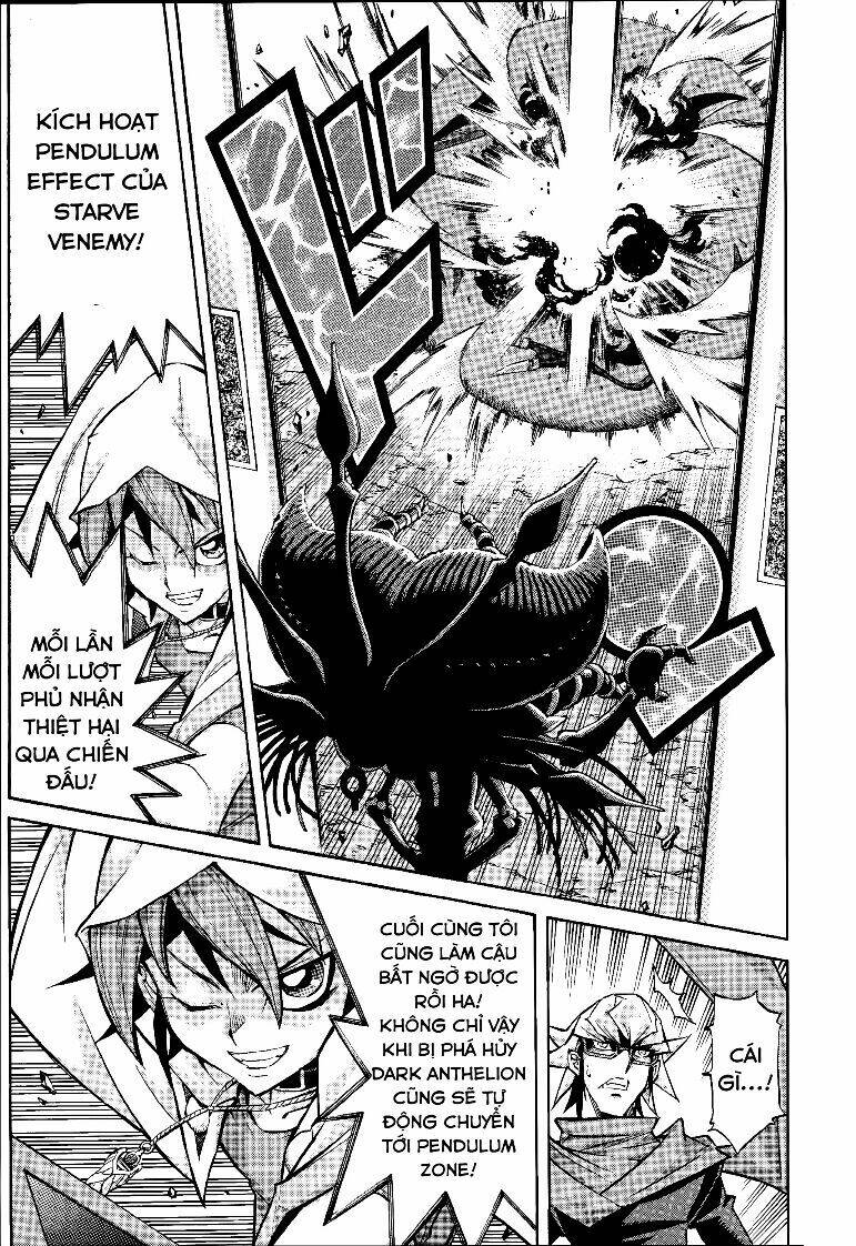 vua trò chơi solid vision chapter 17 29