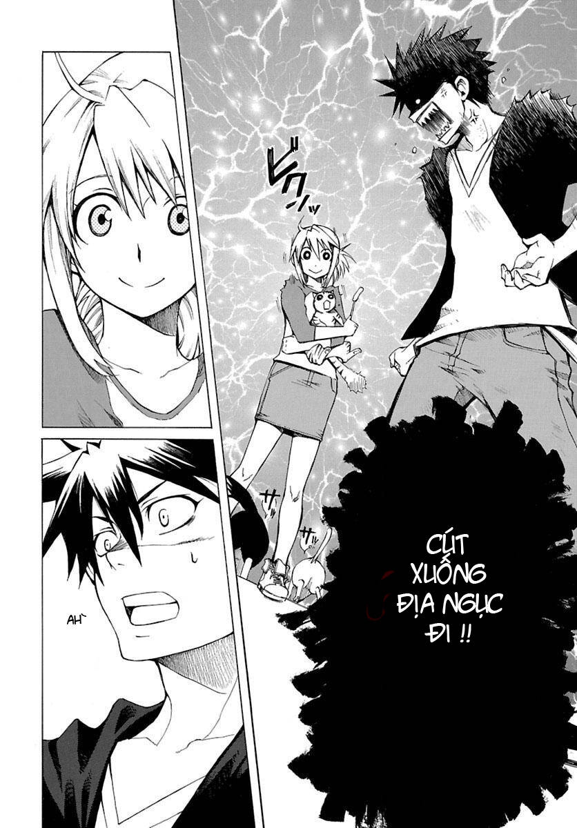 nyan koi! chapter 1 34