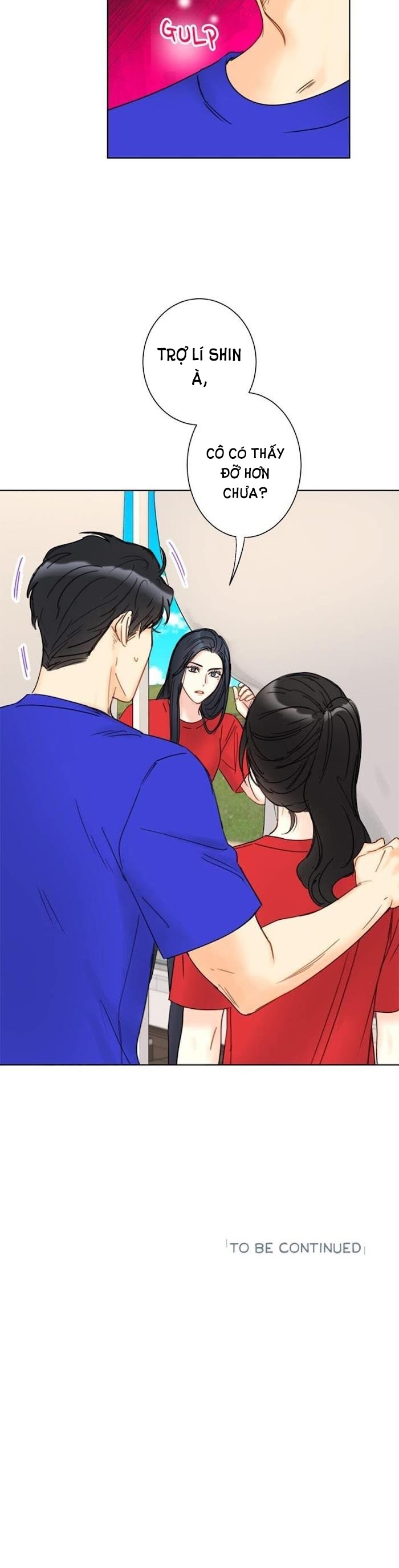 hẹn hò nơi công sở chapter 88 24