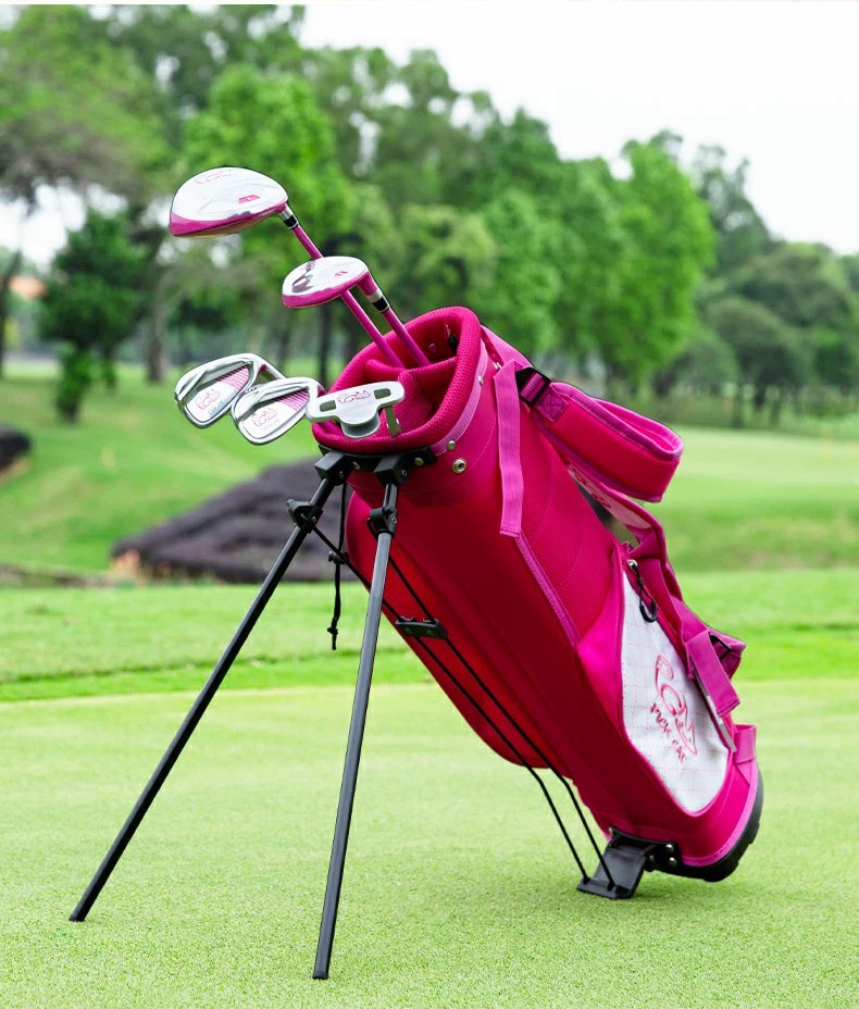 Bộ gậy golf trẻ em PGM 9-12 tuổi