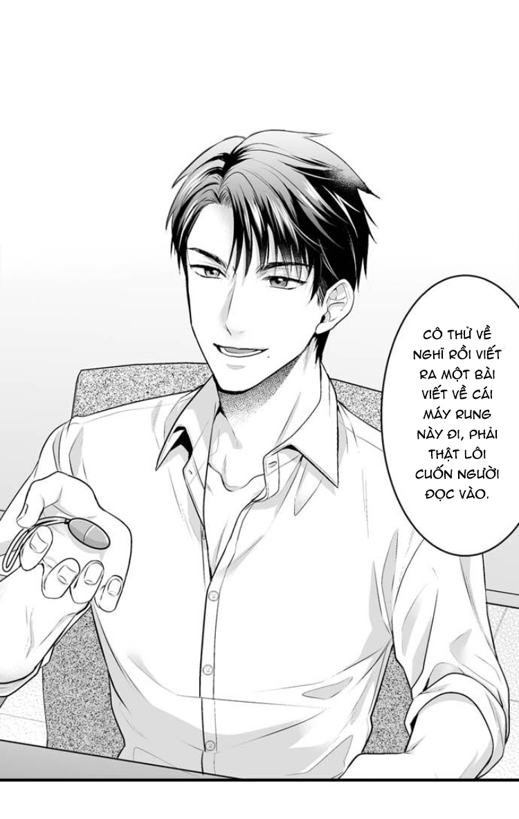 làm thế nào để người chưa có kinh nghiệm trong chuyện đó trở thành phóng viên 18+ (full) chapter 1.1 7