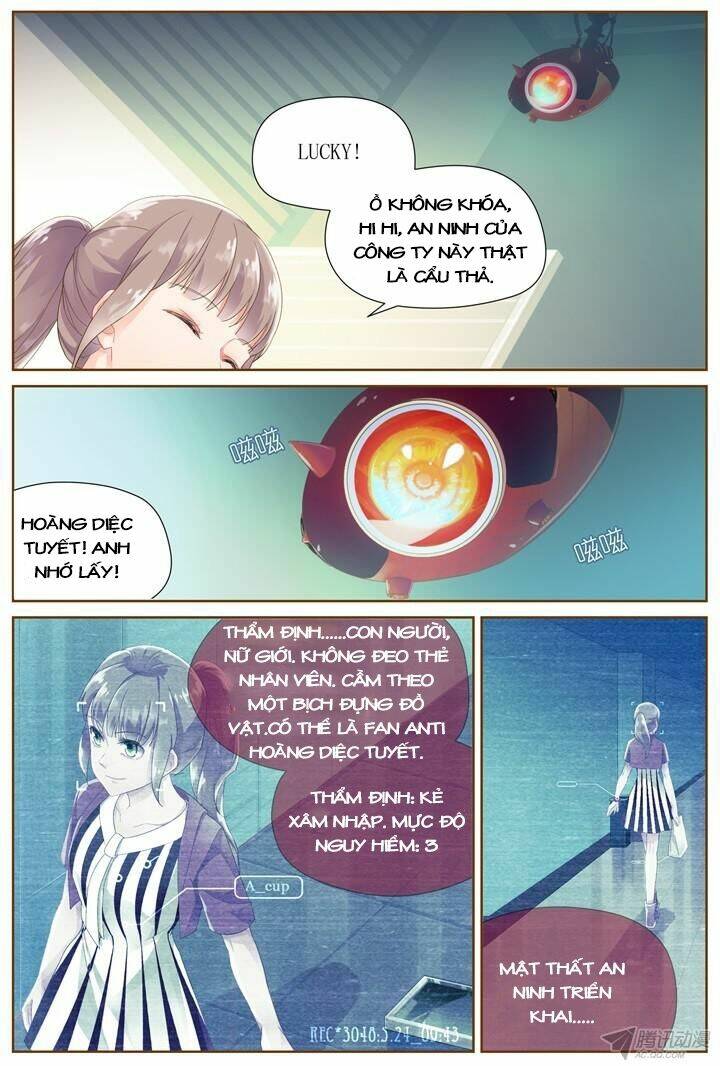 nam thần là quái vật chapter 27 11