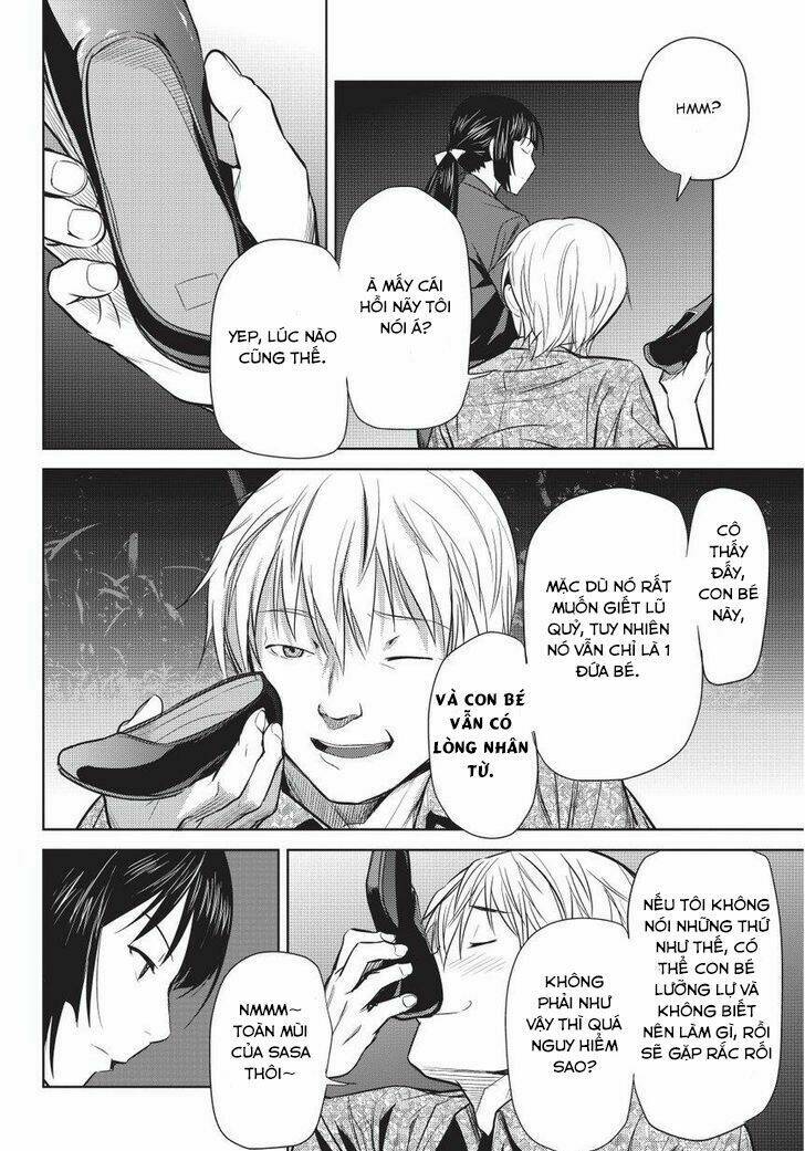 onigiri sasa chapter 4 17