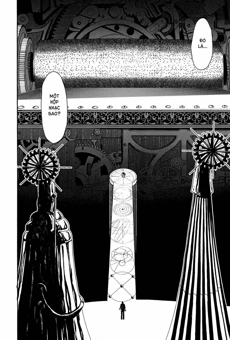 âm nhạc của marie chapter 13 6