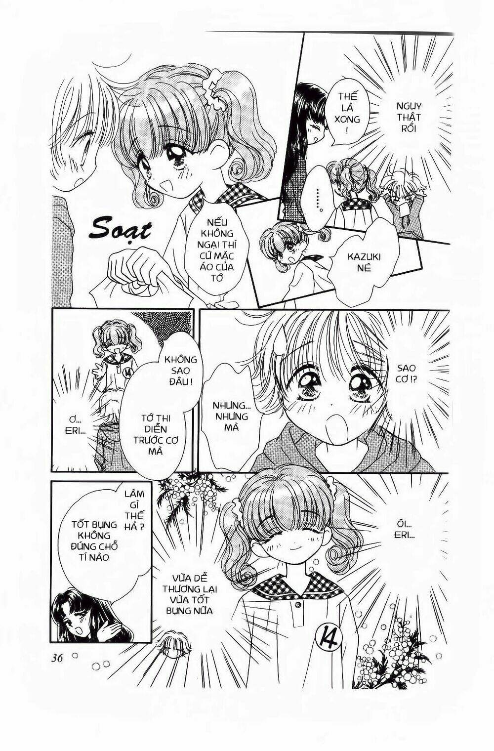 chắp cánh ước mơ chapter 14 5