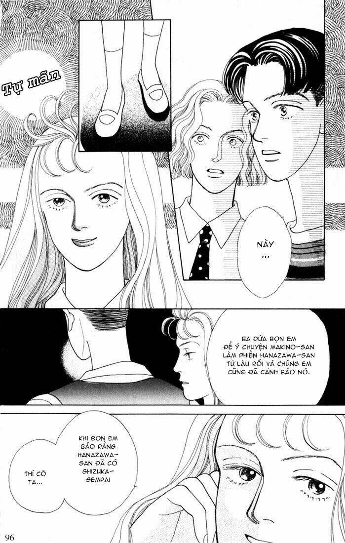 con nhà giàu chapter 15 7