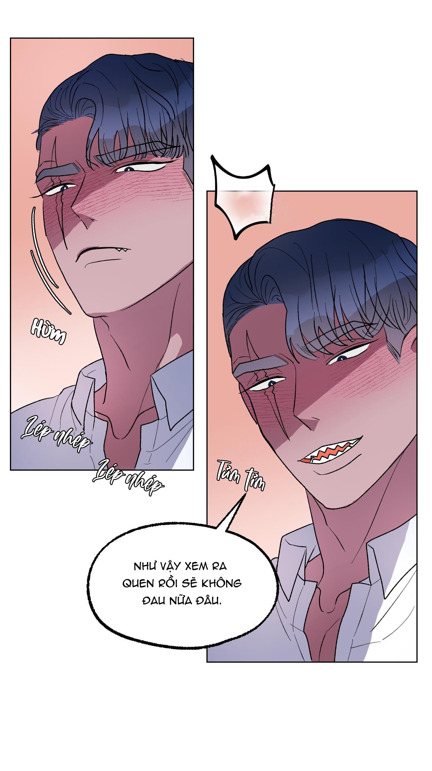 cá mập và cô dâu thỏ chapter 7 42